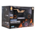 Pojazd sterowany Metalowy Crawler MONSTER R/C Złoty 699-102
